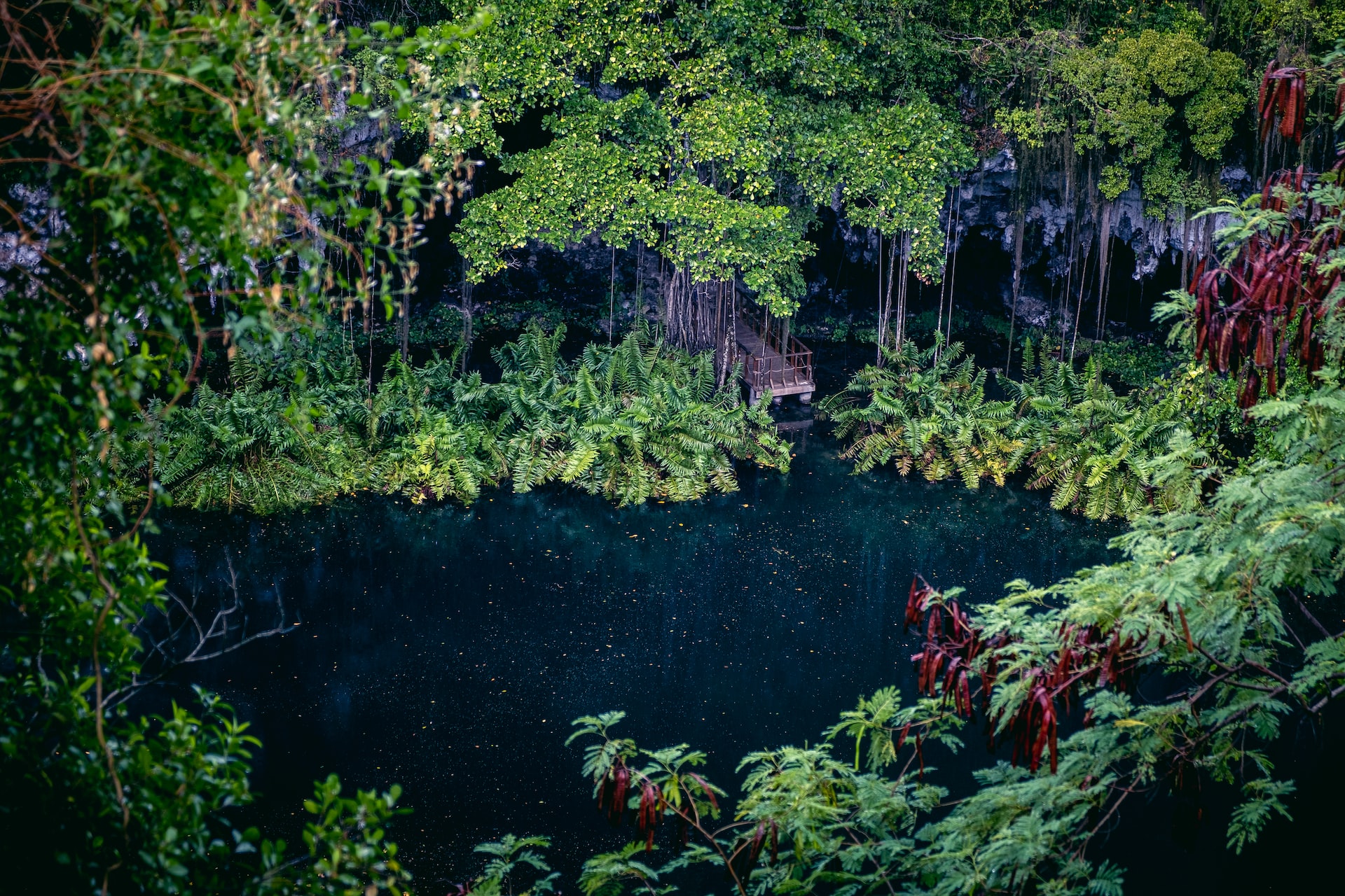 turismo en el este, parque nacional los 3 ojos, turismo en el este, lagos en republica dominicana,